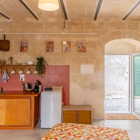 Apartment La Casa Di Sofia_apartment Matera